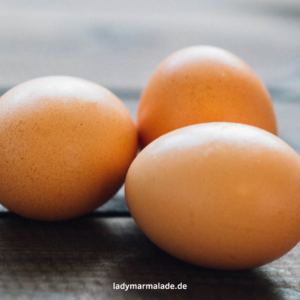 frische Eier
