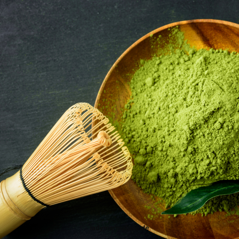 Mehr über den Artikel erfahren Matcha-Birnen Marmelade