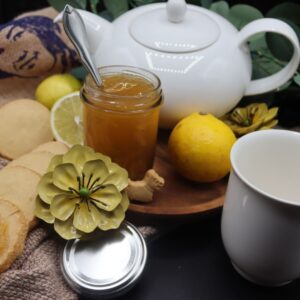 Mehr über den Artikel erfahren Sir Grey’s Bergamotten Marmelade